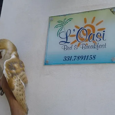 Bed & Breakfast L'oasi Roseto Capo Spulico